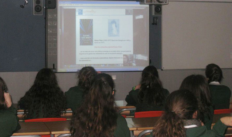 Semana Ciencias en Los Tilos